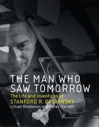 Produktbild: The Man Who Saw Tomorrow