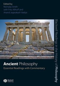 Produktbild: Smith, N: Ancient Philosophy