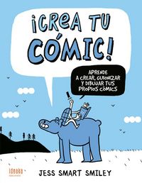 Produktbild: &iexcl;Crea tu c&oacute;mic!