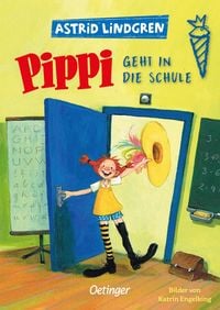 Produktbild: Pippi geht in die Schule