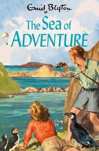 Produktbild: The Sea of Adventure