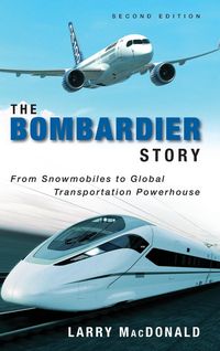 Produktbild: The Bombardier Story