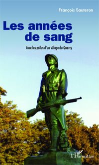 Produktbild: Les ann&eacute;es de sang