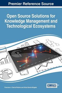 Produktbild: Open Source Solutions for Knowledge Management and Technological Ecosystems