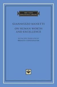 Produktbild: On Human Worth and Excellence