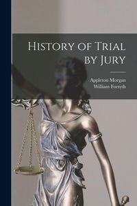 Produktbild: History of Trial by Jury