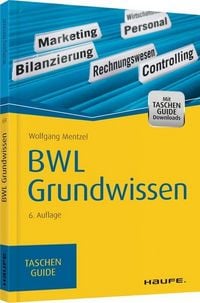 Produktbild: BWL Grundwissen