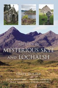 Produktbild: Holder, G: Guide to Mysterious Skye and Lochalsh