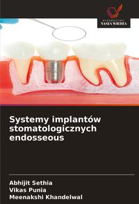 Produktbild: Systemy implant&oacute;w stomatologicznych endosseous