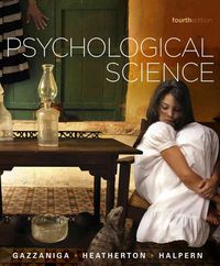 Produktbild: Psychological Science 4/e