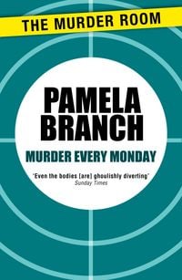 Produktbild: Murder Every Monday