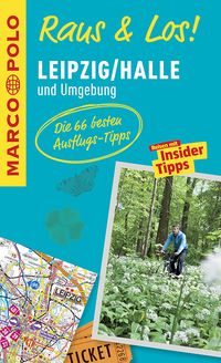 Bild vom Artikel MARCO POLO Raus & Los! Leipzig/Halle und Umgebung vom Autor 