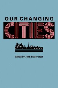 Produktbild: Our Changing Cities