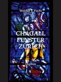 Produktbild: Chagall Fenster Z&uuml;rich