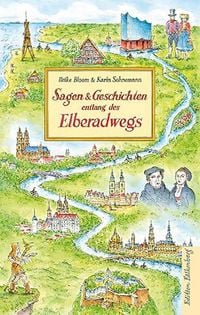 Produktbild: Sagen & Geschichten entlang des Elberadwegs