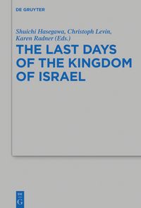 Produktbild: The Last Days of the Kingdom of Israel