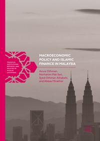 Produktbild: Macroeconomic Policy and Islamic Finance in Malaysia