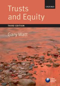 Produktbild: Trusts and Equity