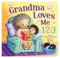 Produktbild: Grandma Loves Me 123 Mini