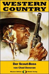 Produktbild: WESTERN COUNTRY 390: Der Scout-Boss