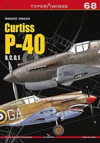 Produktbild: Curtiss P-40 B, C, D, E
