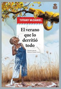 Produktbild: El verano que lo derriti&oacute; todo