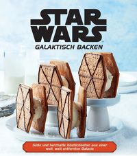 Bild vom Artikel Star Wars: Galaktisch Backen vom Autor Lucasfilm