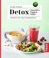 Produktbild: Detox - Smoothies, Suppen, Salate