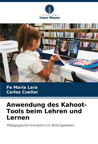 Produktbild: Anwendung des Kahoot-Tools beim Lehren und Lernen