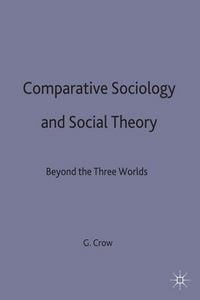 Produktbild: Comparative Sociology and Social Theory