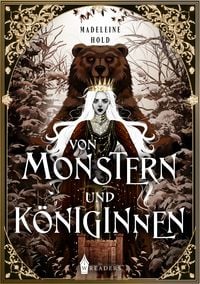 Produktbild: Von Monstern und K&ouml;niginnen