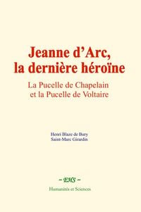 Produktbild: Jeanne d'Arc, la derni&egrave;re h&eacute;ro&iuml;ne