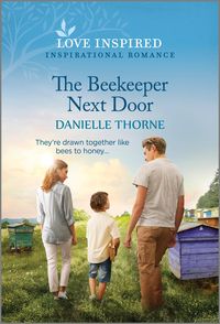 Produktbild: The Beekeeper Next Door