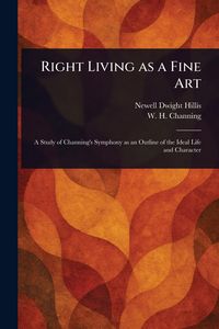 Produktbild: Right Living as a Fine Art