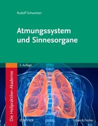 Produktbild: Die Heilpraktiker-Akademie. Atmungssystem und Sinnesorgane