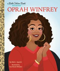 Produktbild: Oprah Winfrey: A Little Golden Book Biography