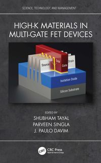 Produktbild: High-k Materials in Multi-Gate FET Devices