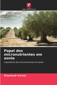 Produktbild: Papel dos micronutrientes em aonla