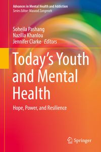Produktbild: Today&rsquo;s Youth and Mental Health