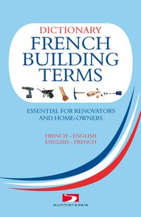 Produktbild: Wiles, R: Dictionary of French Building Terms