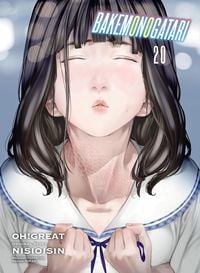 Produktbild: Bakemonogatari (Manga) 20
