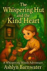 Produktbild: The Whispering Hut and the Kind Heart (Whispering Woods Adventures, #1)