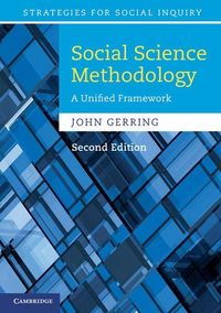 Produktbild: Social Science Methodology