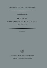 Produktbild: The Solar Chromosphere and Corona: Quiet Sun