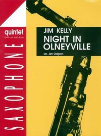 Produktbild: Night in Olneyville