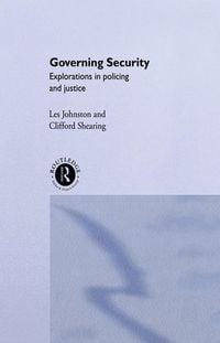 Produktbild: Governing Security
