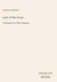 Produktbild: Last of the Incas