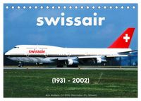 Produktbild: Swissar (1931 - 2002) (Tischkalender 2027 DIN A5 quer), CALVENDO Monatskalender