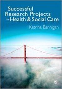 Produktbild: Successful Research Projects in Health and Social Care