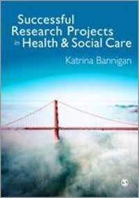 Produktbild: Successful Research Projects in Health and Social Care